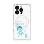 プレミアムスクエアケース with MagSafe［ ちびまる子ちゃん - セリフB ］