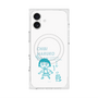 プレミアムスクエアケース with MagSafe［ ちびまる子ちゃん - セリフB ］