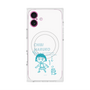 プレミアムスクエアケース with MagSafe［ ちびまる子ちゃん - セリフB ］