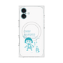 プレミアムスクエアケース with MagSafe［ ちびまる子ちゃん - セリフB ］