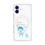 プレミアムスクエアケース with MagSafe［ ちびまる子ちゃん - セリフB ］