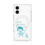 プレミアムスクエアケース with MagSafe［ ちびまる子ちゃん - セリフB ］