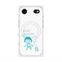 プレミアムスクエアケース with MagSafe［ ちびまる子ちゃん - セリフB ］