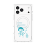 プレミアムスクエアケース with MagSafe［ ちびまる子ちゃん - セリフB ］