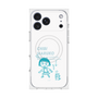プレミアムスクエアケース with MagSafe［ ちびまる子ちゃん - セリフB ］