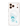 プレミアムスクエアケース with MagSafe［ ちびまる子ちゃん - セリフB ］