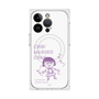 プレミアムスクエアケース with MagSafe［ ちびまる子ちゃん - セリフC ］