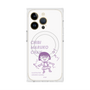 プレミアムスクエアケース with MagSafe［ ちびまる子ちゃん - セリフC ］