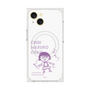 プレミアムスクエアケース with MagSafe［ ちびまる子ちゃん - セリフC ］