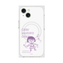 プレミアムスクエアケース with MagSafe［ ちびまる子ちゃん - セリフC ］