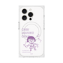 プレミアムスクエアケース with MagSafe［ ちびまる子ちゃん - セリフC ］