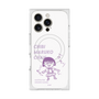 プレミアムスクエアケース with MagSafe［ ちびまる子ちゃん - セリフC ］