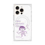 プレミアムスクエアケース with MagSafe［ ちびまる子ちゃん - セリフC ］