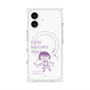 プレミアムスクエアケース with MagSafe［ ちびまる子ちゃん - セリフC ］