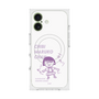 プレミアムスクエアケース with MagSafe［ ちびまる子ちゃん - セリフC ］