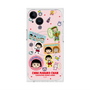 プレミアムスクエアケース with MagSafe［ ちびまる子ちゃん - カラフルポップ ］