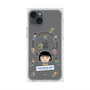 プレミアムスクエアケース with MagSafe［ ちびまる子ちゃん - まる子とお友達 - クリア ］