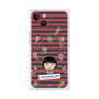 プレミアムスクエアケース with MagSafe［ ちびまる子ちゃん - まる子とお友達 ］