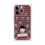 プレミアムスクエアケース with MagSafe［ ちびまる子ちゃん - まる子とお友達 ］