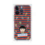 プレミアムスクエアケース with MagSafe［ ちびまる子ちゃん - まる子とお友達 ］