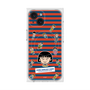 プレミアムスクエアケース with MagSafe［ ちびまる子ちゃん - まる子とお友達 ］