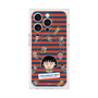 プレミアムスクエアケース with MagSafe［ ちびまる子ちゃん - まる子とお友達 ］