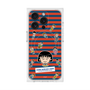 プレミアムスクエアケース with MagSafe［ ちびまる子ちゃん - まる子とお友達 ］