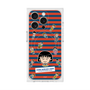 プレミアムスクエアケース with MagSafe［ ちびまる子ちゃん - まる子とお友達 ］