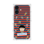 プレミアムスクエアケース with MagSafe［ ちびまる子ちゃん - まる子とお友達 ］