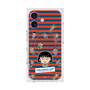 プレミアムスクエアケース with MagSafe［ ちびまる子ちゃん - まる子とお友達 ］