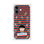 プレミアムスクエアケース with MagSafe［ ちびまる子ちゃん - まる子とお友達 ］