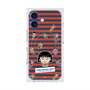 プレミアムスクエアケース with MagSafe［ ちびまる子ちゃん - まる子とお友達 ］
