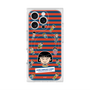 プレミアムスクエアケース with MagSafe［ ちびまる子ちゃん - まる子とお友達 ］