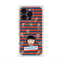 プレミアムスクエアケース with MagSafe［ ちびまる子ちゃん - まる子とお友達 ］