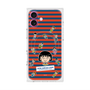 プレミアムスクエアケース with MagSafe［ ちびまる子ちゃん - まる子とお友達 ］