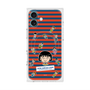 プレミアムスクエアケース with MagSafe［ ちびまる子ちゃん - まる子とお友達 ］