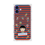 プレミアムスクエアケース with MagSafe［ ちびまる子ちゃん - まる子とお友達 ］