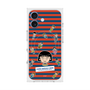 プレミアムスクエアケース with MagSafe［ ちびまる子ちゃん - まる子とお友達 ］