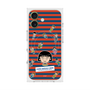 プレミアムスクエアケース with MagSafe［ ちびまる子ちゃん - まる子とお友達 ］