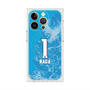 プレミアムスクエアケース with MagSafe［ 徳島ヴォルティス - 百年構想リーグ AWAODORI SPECIAL UNIFORM- 永石 拓海 ］
