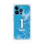 プレミアムスクエアケース with MagSafe［ 徳島ヴォルティス - 百年構想リーグ AWAODORI SPECIAL UNIFORM- 永石 拓海 ］