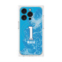 プレミアムスクエアケース with MagSafe［ 徳島ヴォルティス - 百年構想リーグ AWAODORI SPECIAL UNIFORM- 永石 拓海 ］