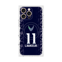 プレミアムスクエアケース with MagSafe［ 徳島ヴォルティス - 百年構想リーグ AWAODORI SPECIAL UNIFORM - ルーカス バルセロス ］