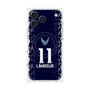 プレミアムスクエアケース with MagSafe［ 徳島ヴォルティス - 百年構想リーグ AWAODORI SPECIAL UNIFORM - ルーカス バルセロス ］