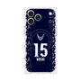 プレミアムスクエアケース with MagSafe［ 徳島ヴォルティス - 百年構想リーグ AWAODORI SPECIAL UNIFORM- 山越 康平 ］
