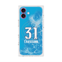 プレミアムスクエアケース with MagSafe［ 徳島ヴォルティス - 百年構想リーグ AWAODORI SPECIAL UNIFORM- 長谷川 徹 ］