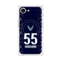 プレミアムスクエアケース with MagSafe［ 徳島ヴォルティス - 百年構想リーグ AWAODORI SPECIAL UNIFORM- 重廣 卓也 ］