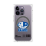 プレミアムスクエアケース with MagSafe［ D.LEAGUE - avex ROYALBRATS - ロゴA ］