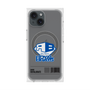 プレミアムスクエアケース with MagSafe［ D.LEAGUE - avex ROYALBRATS - ロゴA ］