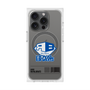 プレミアムスクエアケース with MagSafe［ D.LEAGUE - avex ROYALBRATS - ロゴA ］